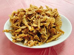 椒盐蘑菇-乐乐餐厅(湘子庙街店)