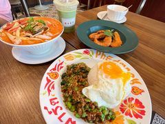-曼谷食堂·泰国家庭料理(丹桂路店)
