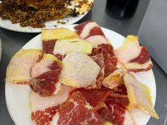 牛胸口-松明一烤肉馆(鲁园店)