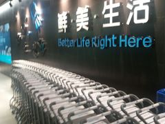 -盒马鲜生(曜一城店)