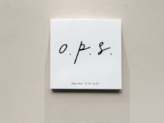-O.P.S. CAFE