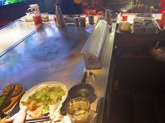 -盛焰铁板烧(王府井店)