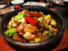 牛蛙煲-蟹榭·本帮江浙菜·蟹宴(五角场合生汇商场店)