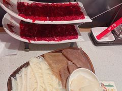 -左庭右院鲜牛肉火锅(环球港店)