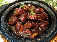 禧福筒肠煲-四季暖堂·融合江浙菜(N1955创业园店)