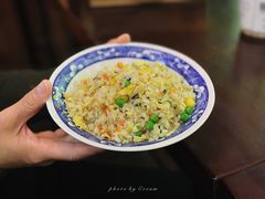 扬州炒饭-粗茶淡饭(东关街店)
