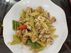 酱爆墨鱼嘴-万年酒楼(越秀南路店)