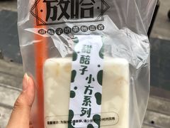 甜醅子奶茶-放哈·甜醅子奶茶创造者(正宁路店)