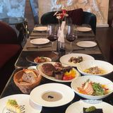 欧式电影般浪漫🌹 上海极具艺术感的牛排bar