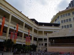 -海口骑楼小吃街