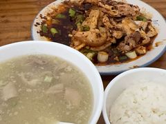 -温记府廟豆汤饭·始于1955年(海椒店)