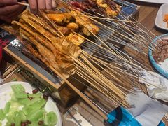 -江城老胖串店·海鲜·小龙虾(世光路店)