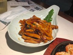 蟹蟹年糕-卯时·龙光雅宴·精致锡帮菜(惠山古镇店)