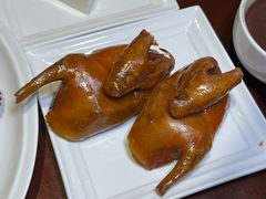 -杭州JW万豪酒店-万豪中餐厅