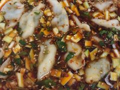 杂拌饺子-尤素福东举院饺子馆