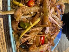 -潮庭·大连海鲜·炭火烧烤·扇贝王(大连店)