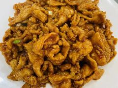 它似蜜-振生清真饭店(永安道店)