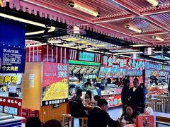 -八一好吃街·高品美食广场