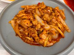 东安仔鸡-马凯餐厅(地安门店)