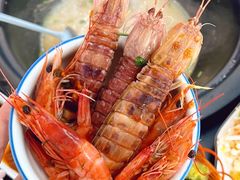 -渔香餐厅·海鲜大排档·现捞活海鲜(南澳旅游必选店)