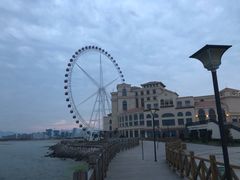 -青岛海泉湾度假区温泉