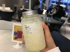 菠萝卡士果肉-野萃山·潮汕厚果汁(十亩地店)