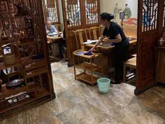 大堂-川中故事·成都老火锅(东书房店)