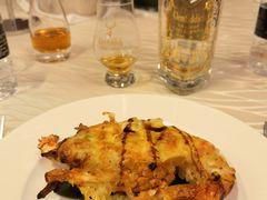 芝士焗龙虾-上海和平饭店龙凤厅 Dragon Phoenix