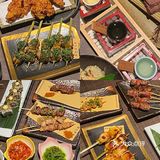 南昌日漫同款深夜食堂 体验日式烧鸟神仙吃法