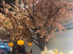 -绿茶餐厅(昌平悦荟店)