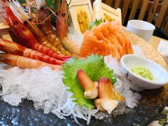 -山之川日料放题(通州店)