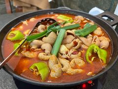 -湘肠香火锅店(团结湖店)
