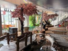 -缘福乡村铁锅炖民宿(八达岭店)