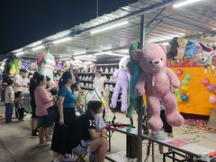 -大学城夜市