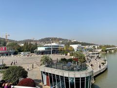 -湖州太湖旅游度假区-月亮广场