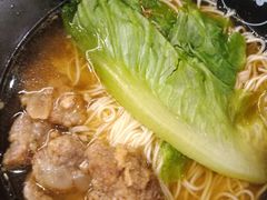 -贡梅老面馆·蟹粉面·无锡特色小吃(南长街主推店)