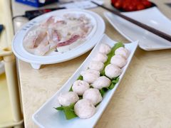 鱼丸-源港渔村-中山脆肉鲩(博罗店)