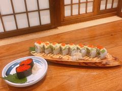 牛油果寿司-梅亭居酒屋(中大国际店)