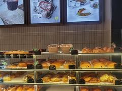 面包甜点陈列柜-Luneurs(幸福里店)