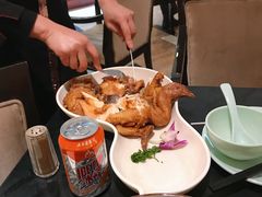 -西安饭庄·非遗陕菜(钟楼店)