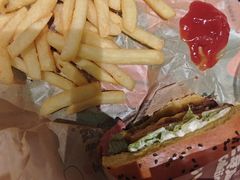 -汉堡王(天津鲁能店)