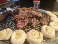 -霸腹烤肉(厦门柚子番店)