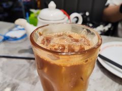 招牌冻奶茶-九龙茶记·粤式餐厅融合菜(鹭江店)