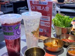 -轻烧烤肉(光谷步行街店)