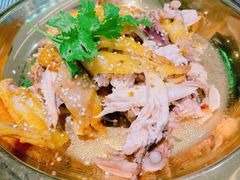 -原味田园·客家菜·土窑鸡(中航城君尚购物中心店)