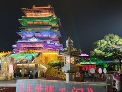 -寻梦滕王阁实景演出