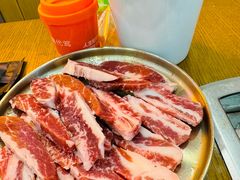 -韩阳王石板烤肉