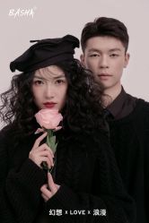 -芭莎视觉婚纱摄影(花溪店)
