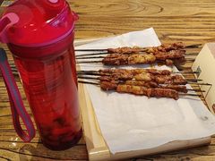 -有奴思烤肉·清真(正宁路店)