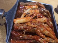 -恩你小木屋·烤肉韩式料理(嘉兴秀洲店)